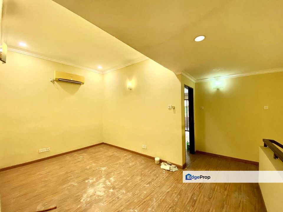  Facing Open & Near School 1.5 Storey Townhouse Mutiara Tropicana, Petaling jaya, Selangor, Tropicana