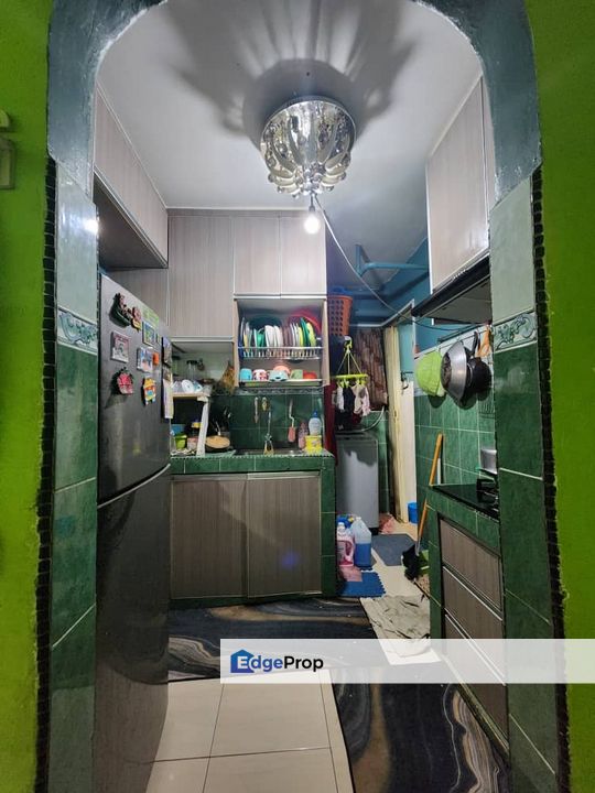 RUMAH PANGSA KOS RENDAH  SRI AMAN JLN SS 1/39  TAMAN SRI AMAN, PETALING JAYA, Selangor, Petaling Jaya