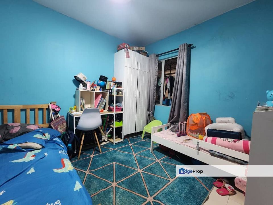 RUMAH PANGSA KOS RENDAH  SRI AMAN JLN SS 1/39  TAMAN SRI AMAN, PETALING JAYA, Selangor, Petaling Jaya