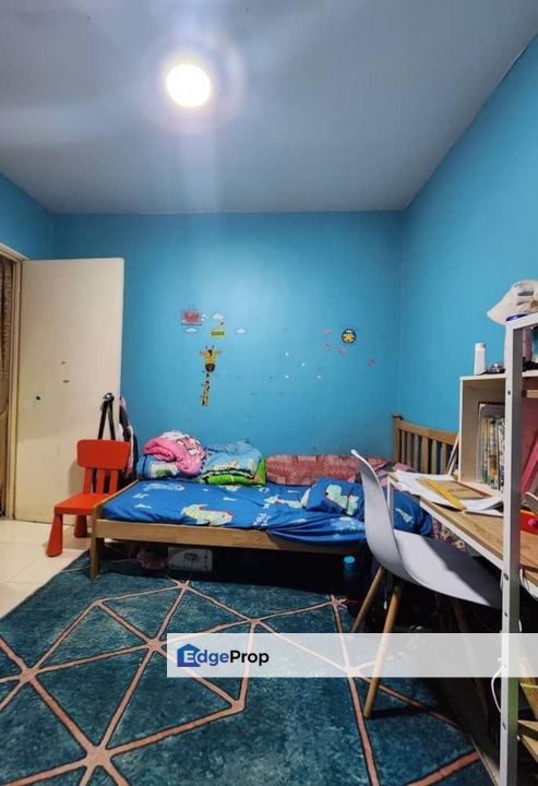 RUMAH PANGSA KOS RENDAH  SRI AMAN JLN SS 1/39  TAMAN SRI AMAN, PETALING JAYA, Selangor, Petaling Jaya