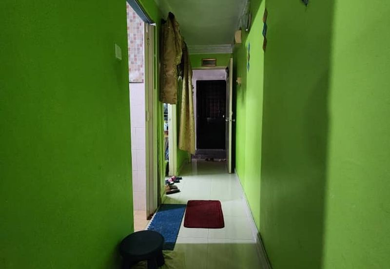 Seri Aman Apartment