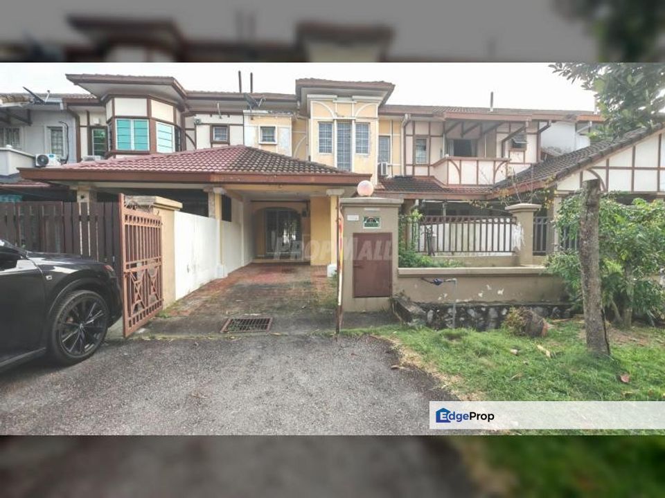Terrace, Two Storeys, Freehold, Non-Bumi Lot, Intermediate, Selangor, USJ