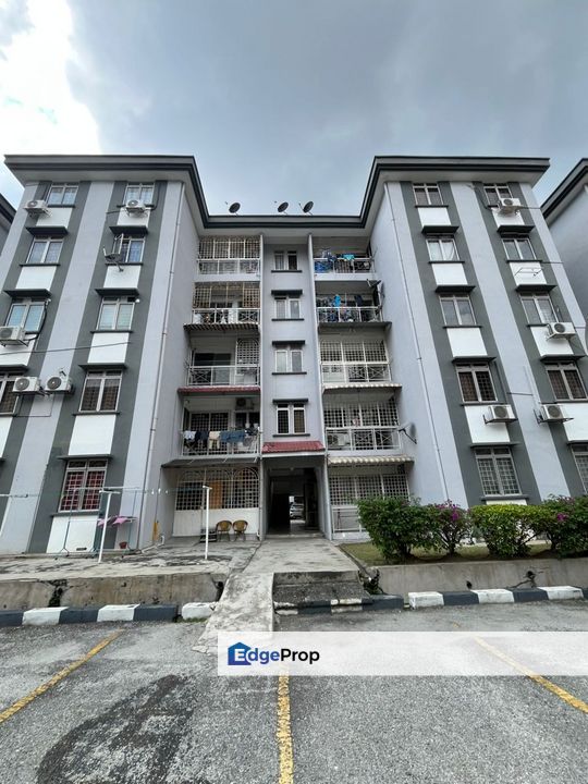  Goodyear court 6 Condominium Subang Jaya, Selangor, USJ