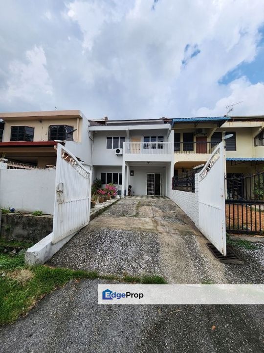 Double Storey House   📍SS 5 Kelana Jaya, PJ, Selangor, Kelana Jaya