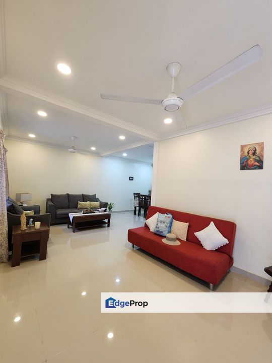 Double Storey House   📍SS 5 Kelana Jaya, PJ, Selangor, Kelana Jaya