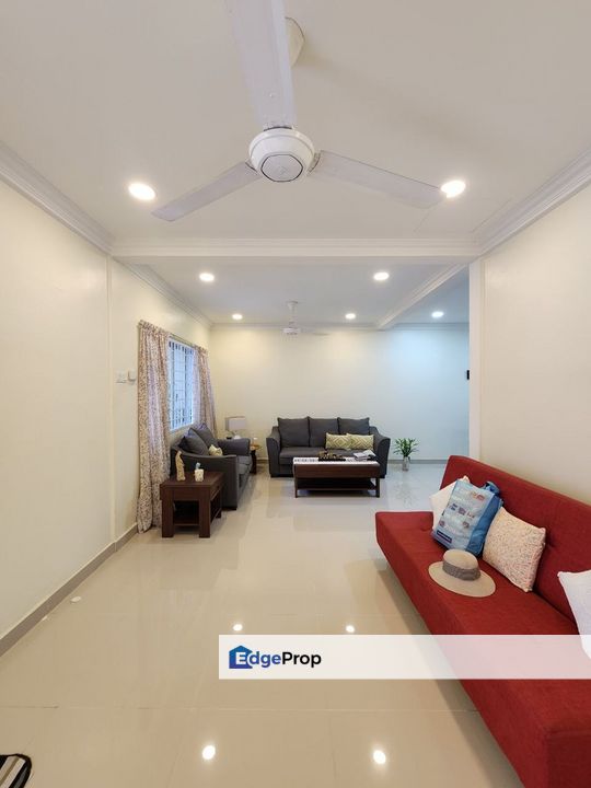 Double Storey House   📍SS 5 Kelana Jaya, PJ, Selangor, Kelana Jaya