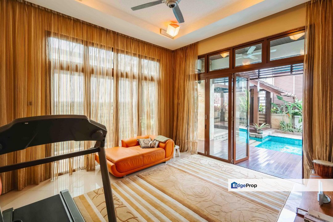 Luxury Bungalow at Tijani, Bukit Tunku, Kuala Lumpur, Kuala Lumpur, Kenny Hills (Bukit Tunku)