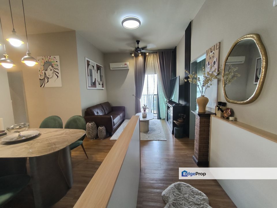  Residensi Armani Bukit Lanjan Damansara KL ID Design Fully Furnished, Kuala Lumpur, Damansara