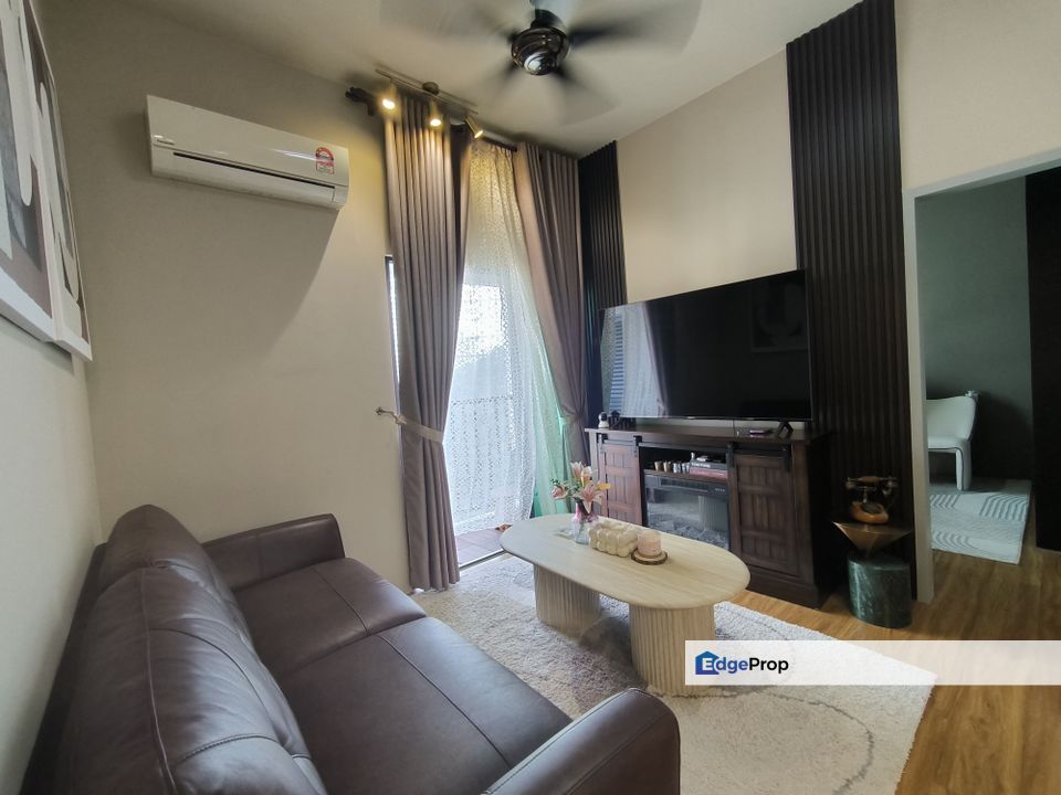  Residensi Armani Bukit Lanjan Damansara KL ID Design Fully Furnished, Kuala Lumpur, Damansara