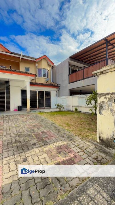 2 Storey Terrace  Jalan Cecawi Seksyen 6 , Selangor, Kota Damansara