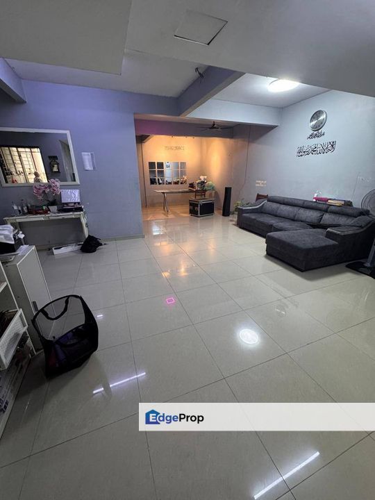 2 Storey Terrace  Jalan Cecawi Seksyen 6 , Selangor, Kota Damansara