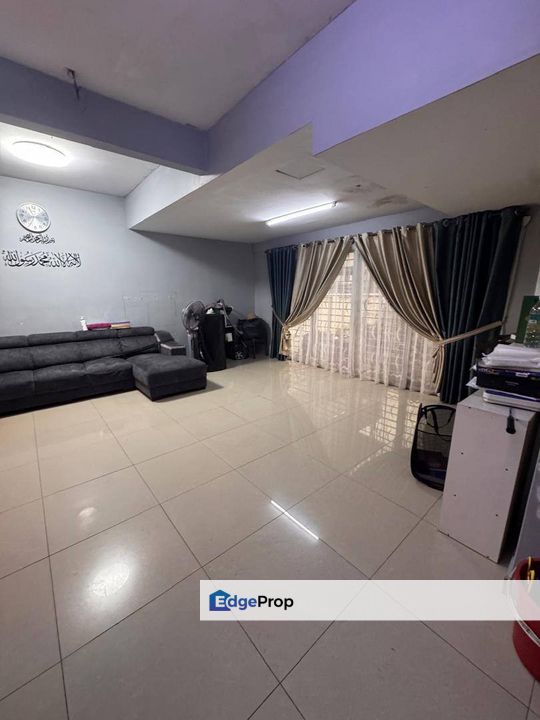 2 Storey Terrace  Jalan Cecawi Seksyen 6 , Selangor, Kota Damansara