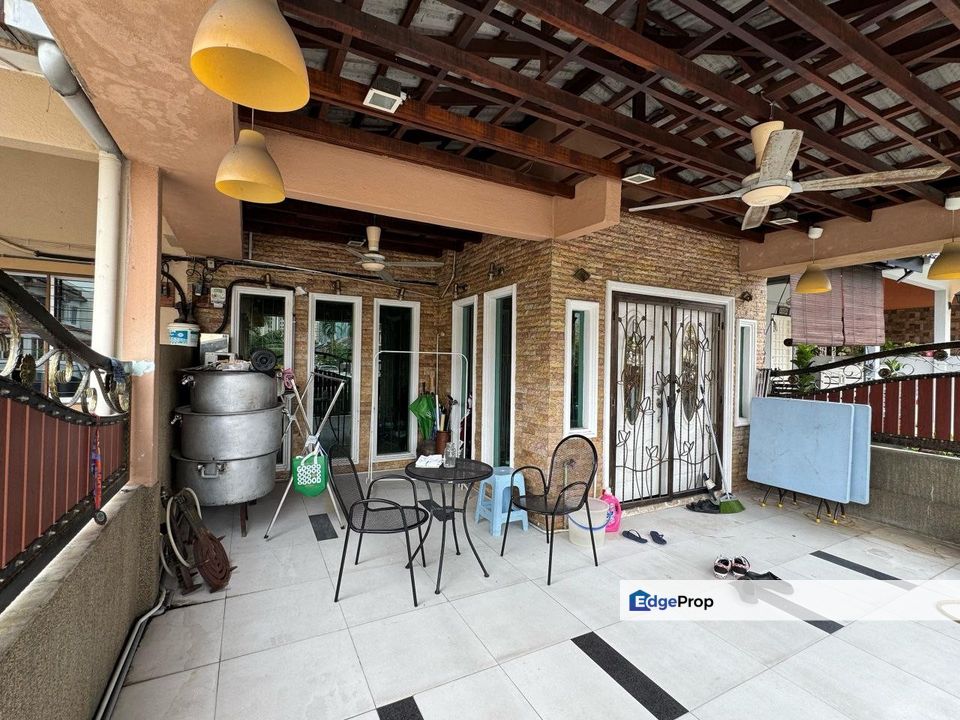 RENOVATED Double Storey USJ 2 Subang Jaya Fully Furnished, Selangor, USJ