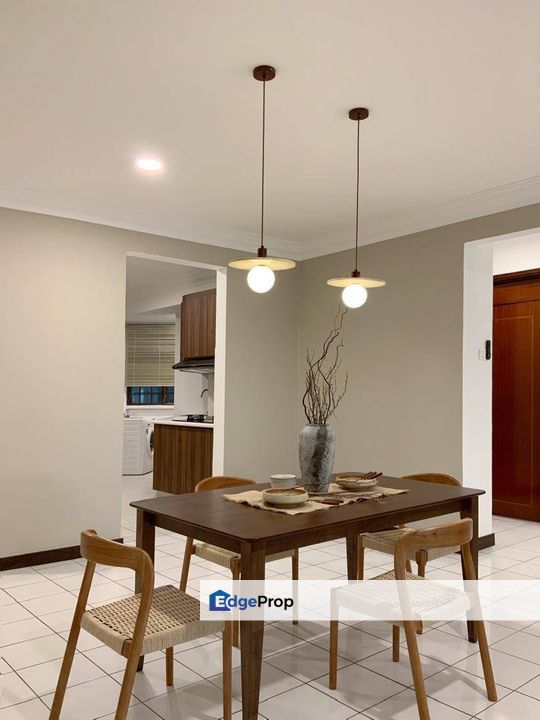  💥💥Newly Refurbished Unit at Riana Green Condominium, Tropicana PJ💥💥, Selangor, Tropicana