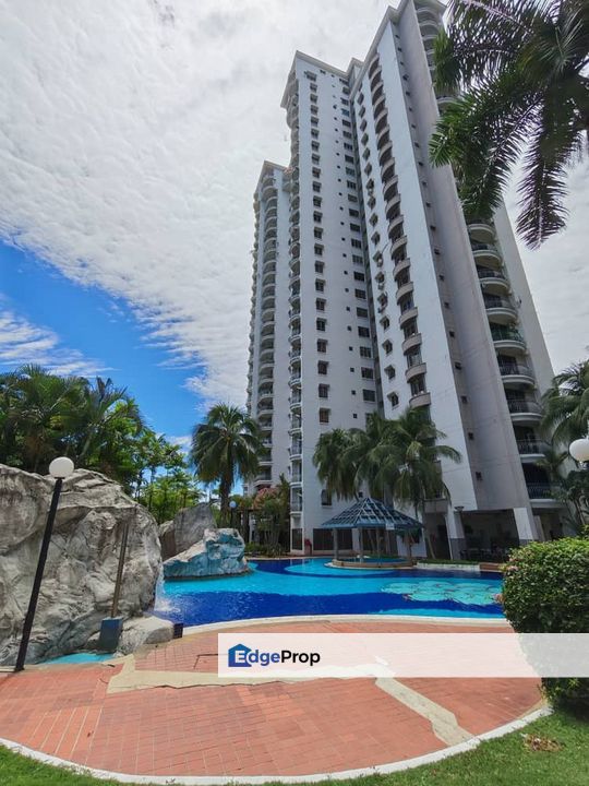 For Sale - Jasmine Towers Condominium, Petaling Jaya, Selangor, Petaling Jaya