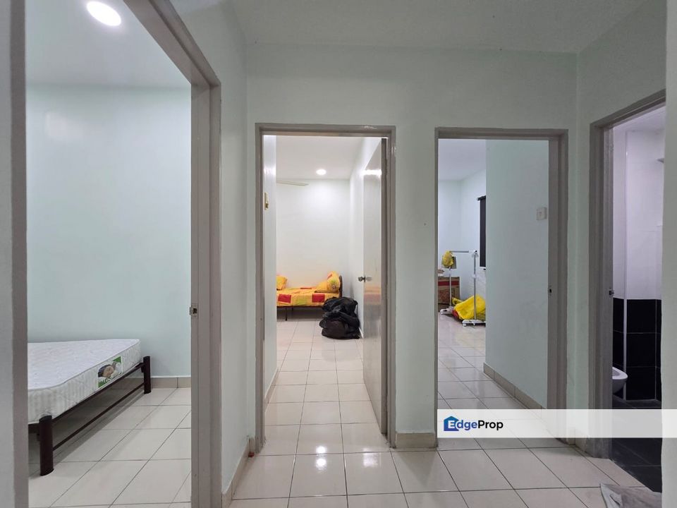 Cengal Condominium Cheras Hartamas Refurbished unit, Selangor, Cheras