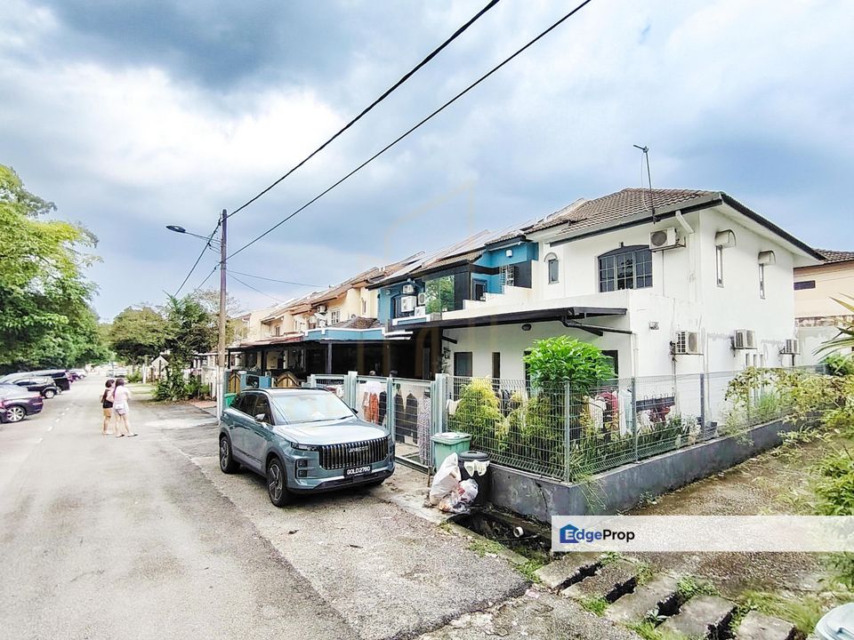 ENDLOT Renovated USJ 13 | Freehold | Facing Open | RM750k, Selangor, USJ