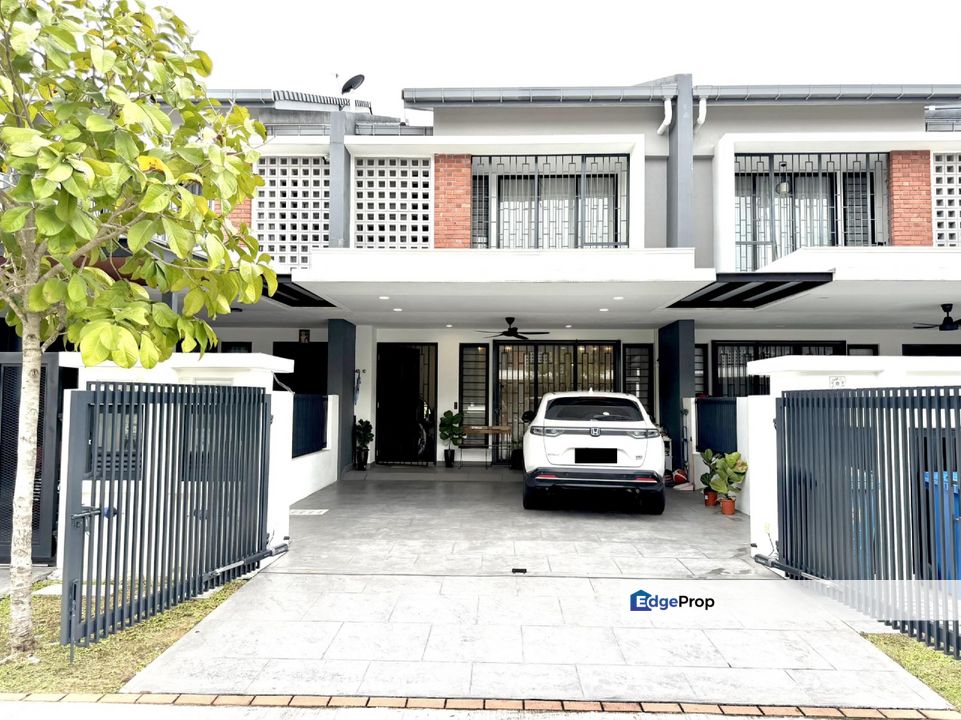 MURAH 2 Storey House @ Elmina Green 3 Shah Alam, Selangor, Sungai Buloh
