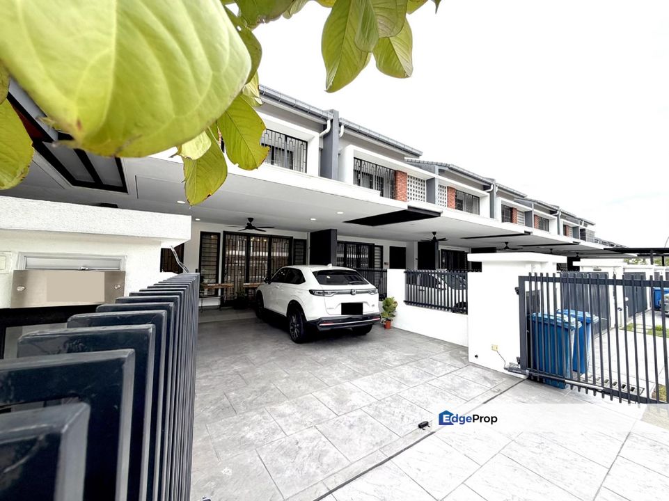 MURAH 2 Storey House @ Elmina Green 3 Shah Alam, Selangor, Sungai Buloh