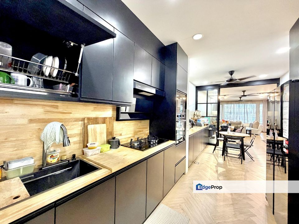 MURAH 2 Storey House @ Elmina Green 3 Shah Alam, Selangor, Sungai Buloh