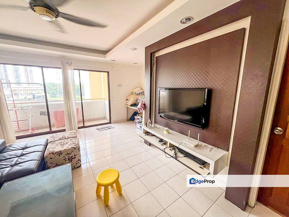 Palm Spring Condominium, Kota Damansara, Selangor, Sunway Damansara