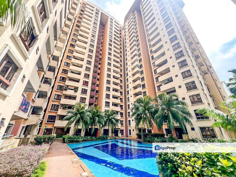 Palm Spring Condominium, Kota Damansara, Selangor, Sunway Damansara