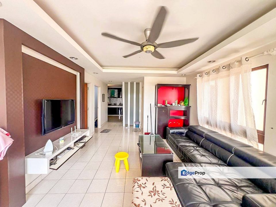 Palm Spring Condominium, Kota Damansara, Selangor, Sunway Damansara