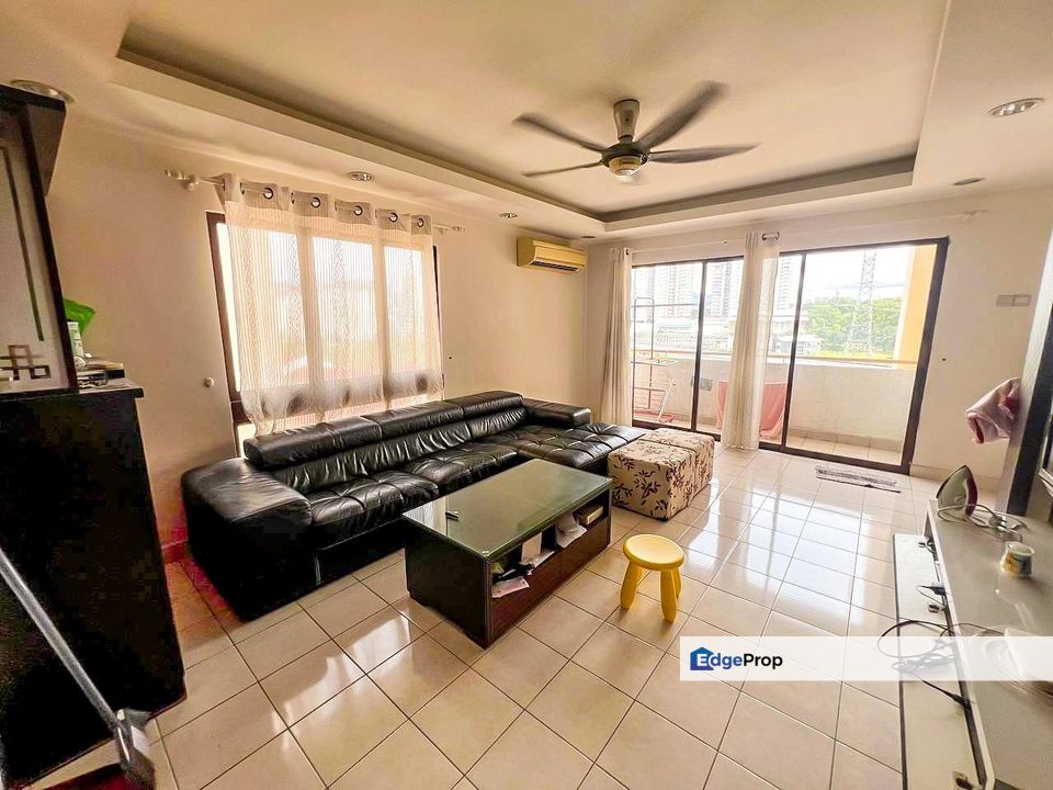 Palm Spring Condominium, Kota Damansara, Selangor, Sunway Damansara