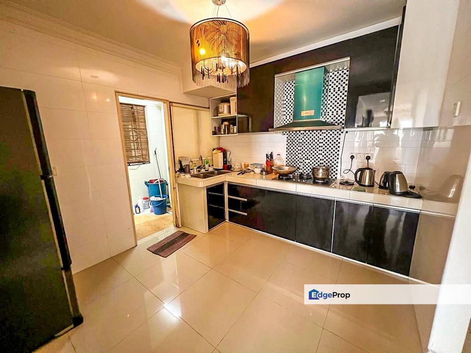 Palm Spring Condominium, Kota Damansara, Selangor, Sunway Damansara