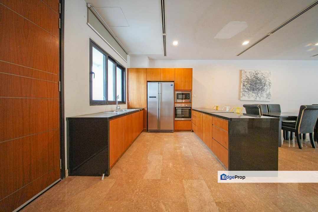 4 Storey Courtyard Villa, KH Villa Sri Hartamas, Kuala Lumpur, Kuala Lumpur, Sri Hartamas 