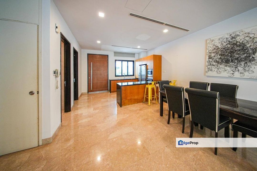 4 Storey Courtyard Villa, KH Villa Sri Hartamas, Kuala Lumpur, Kuala Lumpur, Sri Hartamas 