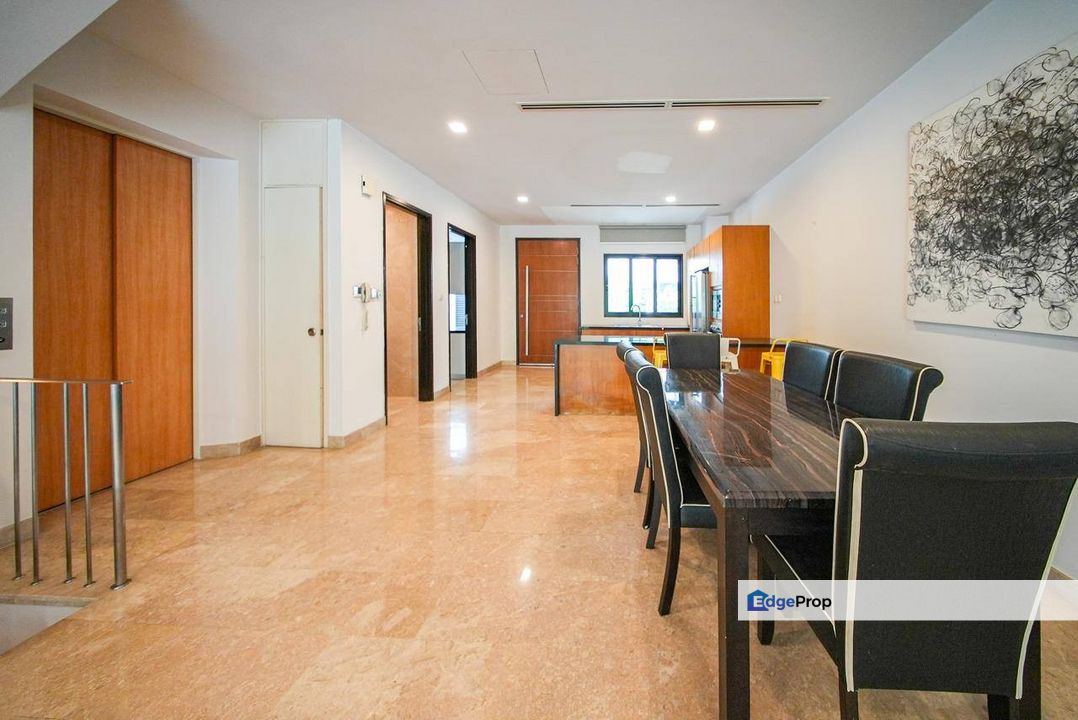 4 Storey Courtyard Villa, KH Villa Sri Hartamas, Kuala Lumpur, Kuala Lumpur, Sri Hartamas 