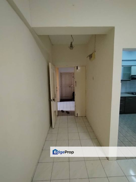 APARTMENT PJS ONE Petaling Jaya (Berdekatan Jalan Klang Lama) FOR SALE. Leasehold Non Bumi Lot, Selangor, Petaling Jaya