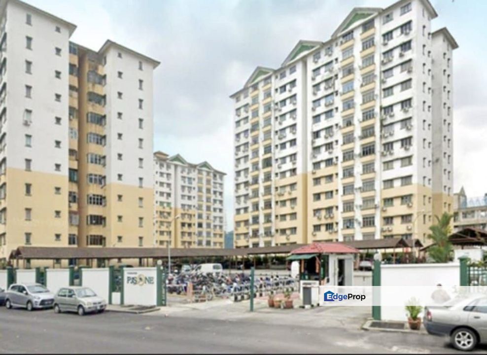 APARTMENT PJS ONE Petaling Jaya (Berdekatan Jalan Klang Lama) FOR SALE. Leasehold Non Bumi Lot, Selangor, Petaling Jaya
