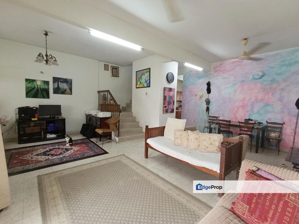 RENOVATED | 2 Storey Terrace House, SS 2, Petaling Jaya, Selangor. Freehold non bumi., Selangor, Petaling Jaya