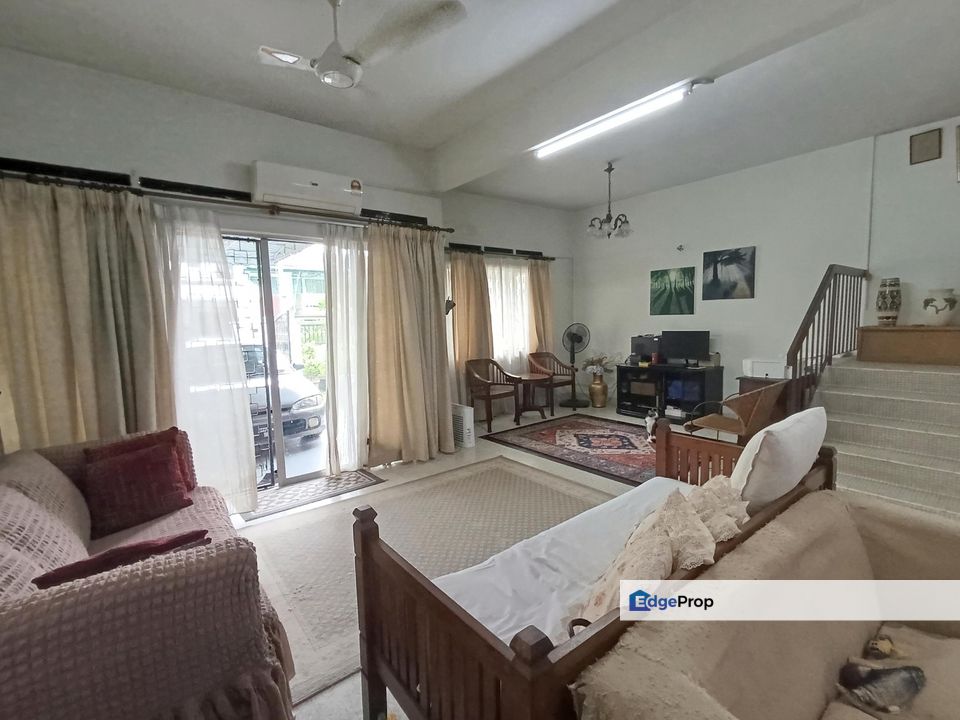 RENOVATED | 2 Storey Terrace House, SS 2, Petaling Jaya, Selangor. Freehold non bumi., Selangor, Petaling Jaya