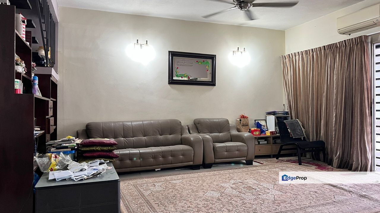 2 storey intermediate SS 21 Damansara Utama, Petaling Jaya. Freehold non bumi, Selangor, Petaling Jaya