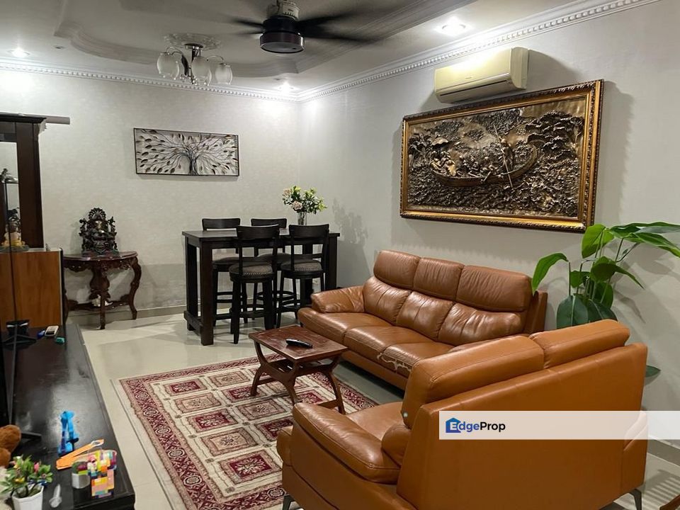  Single storey intermediate SS12 Subang Jaya Fully Renovated, Selangor, Subang Jaya