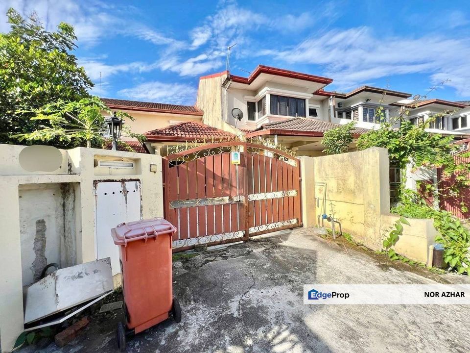 FOR SALE : Double Storey Superlink House @ BU 1, Bandar Utama. Freehold Non Bumi, Selangor, Petaling Jaya