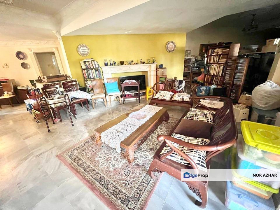 FOR SALE : Double Storey Superlink House @ BU 1, Bandar Utama. Freehold Non Bumi, Selangor, Petaling Jaya