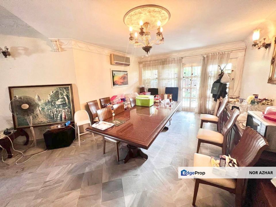 FOR SALE : Double Storey Superlink House @ BU 1, Bandar Utama. Freehold Non Bumi, Selangor, Petaling Jaya