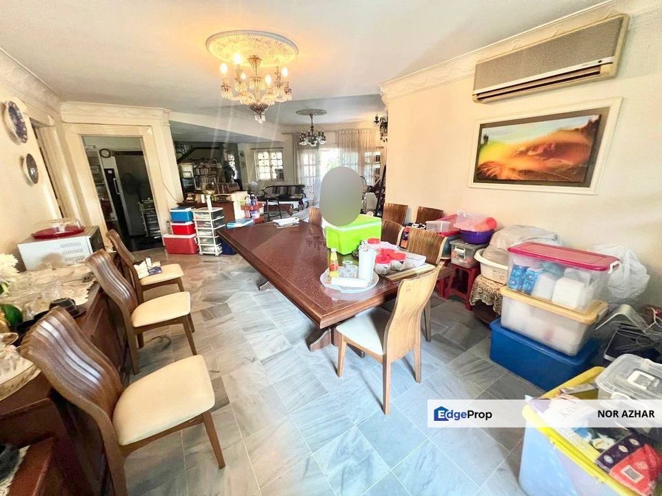 FOR SALE : Double Storey Superlink House @ BU 1, Bandar Utama. Freehold Non Bumi, Selangor, Petaling Jaya