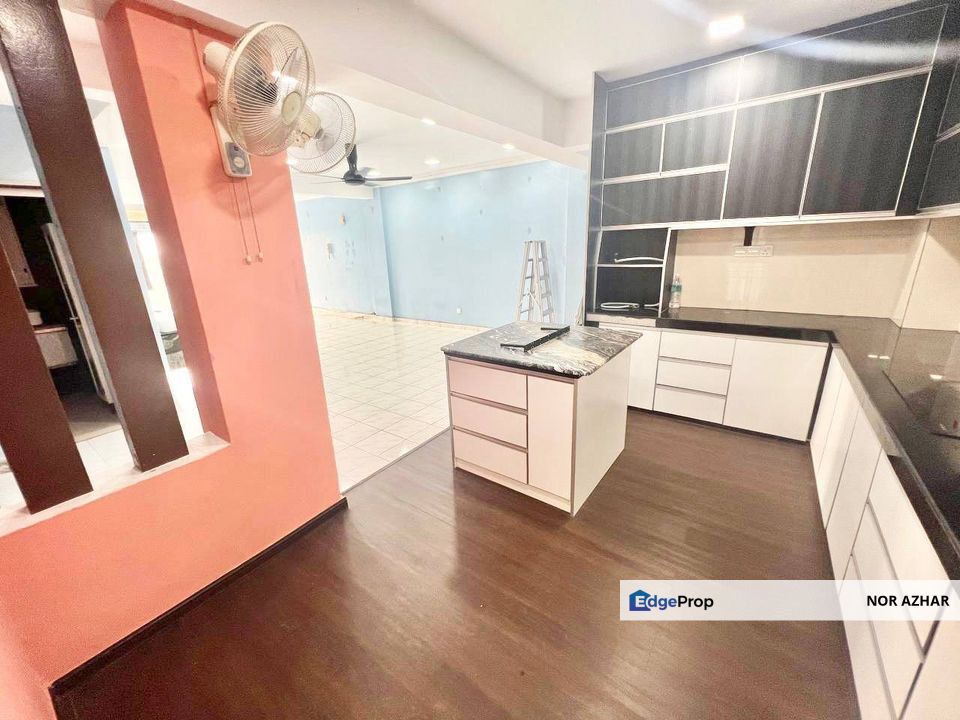  [Renovated] Tiara Kelana Condominium, Petaling Jaya, Leasehold Bumi Lot, Selangor, Petaling Jaya