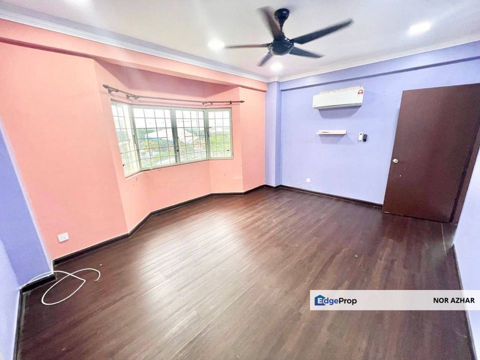  [Renovated] Tiara Kelana Condominium, Petaling Jaya, Leasehold Bumi Lot, Selangor, Petaling Jaya