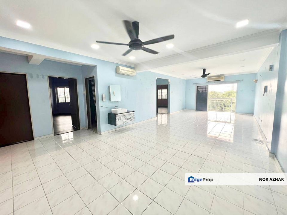  [Renovated] Tiara Kelana Condominium, Petaling Jaya, Leasehold Bumi Lot, Selangor, Petaling Jaya