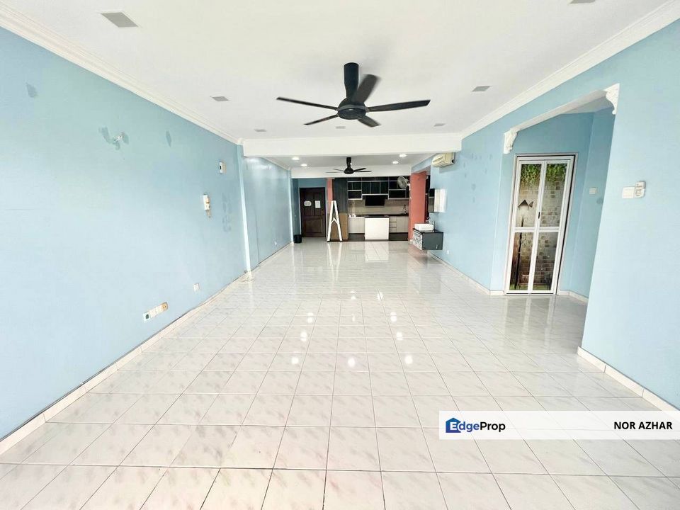  [Renovated] Tiara Kelana Condominium, Petaling Jaya, Leasehold Bumi Lot, Selangor, Petaling Jaya