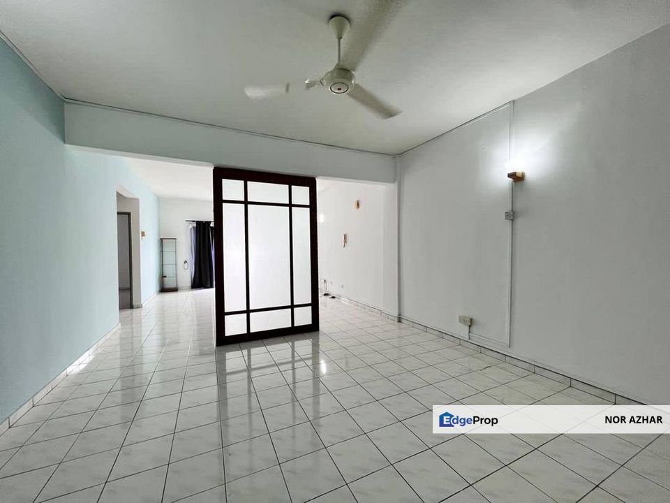 Spacious Size Layout 4 Bedrooms Tiara Kelana Condo SS7, Kelana Jaya. Leasehold Bumi Lot, Selangor, Petaling Jaya