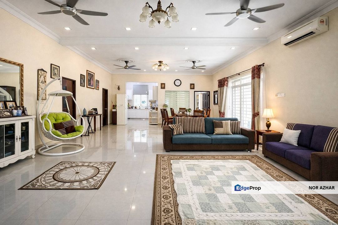 "Facing Open - Gated & Guarded - Modern Design", Selangor, Subang Jaya