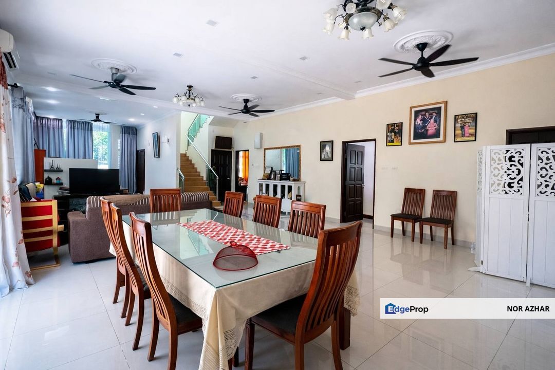 "Facing Open - Gated & Guarded - Modern Design", Selangor, Subang Jaya