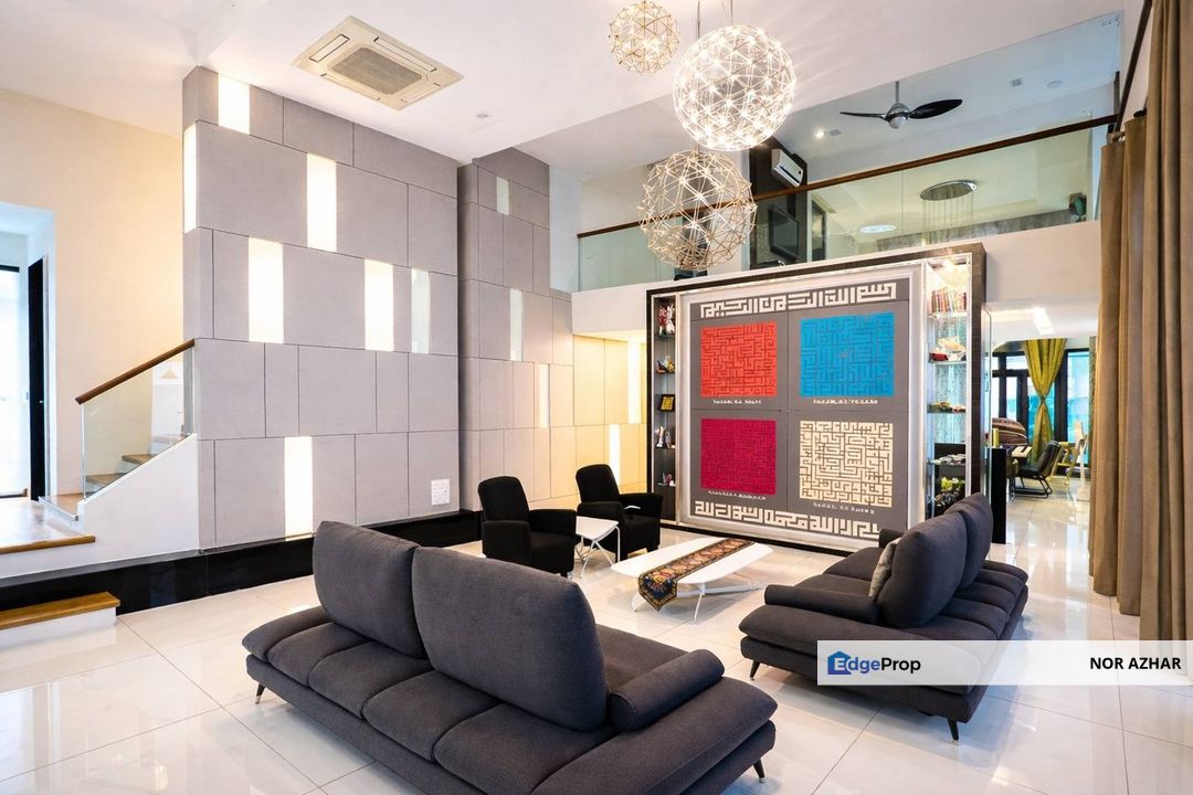 Triple Storey Bungalow House Casabella, Kota Damansara, Selangor, Kota Damansara